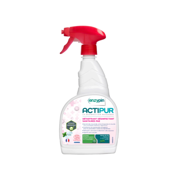 Actipur d�sinfectant sanitaire PAE