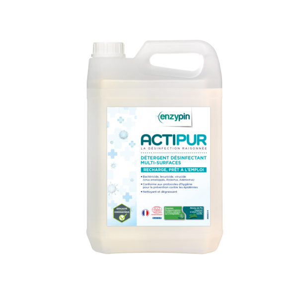 Actipur d�sinfectant multi-surfaces PAE