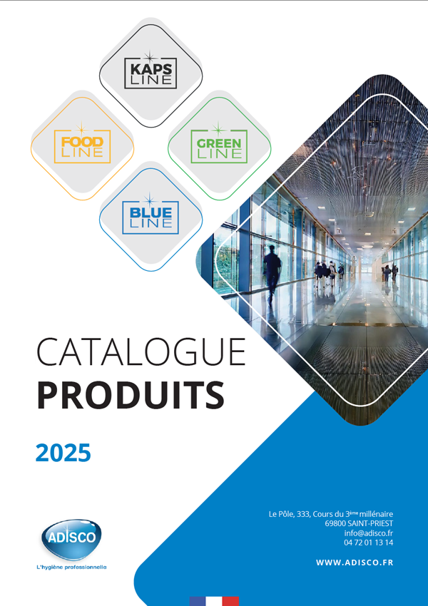 Catalogue MDD du groupement ADISCO